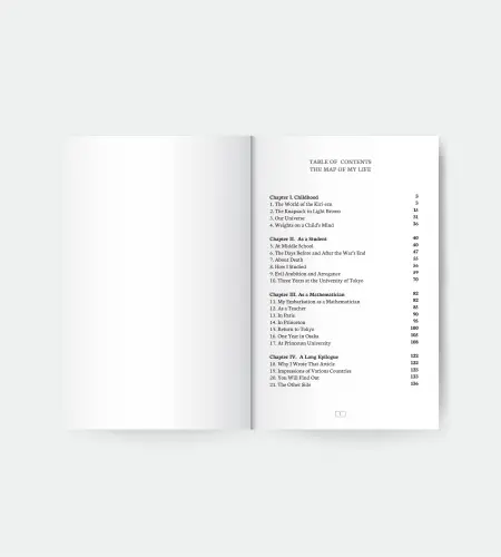 UN MATHÉMATICIEN  ENTRE DEUX MONDES