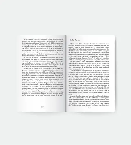 UN MATHÉMATICIEN  ENTRE DEUX MONDES