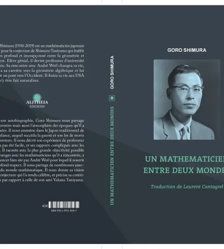 UN MATHÉMATICIEN  ENTRE DEUX MONDES